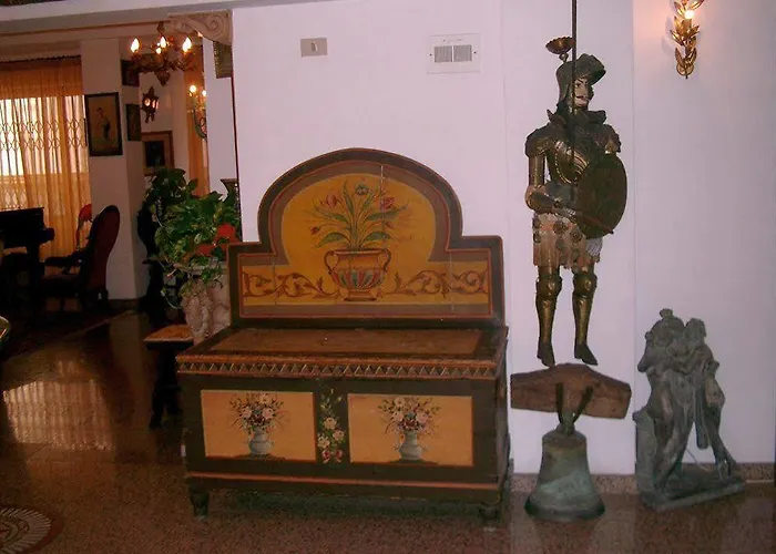 La Riva Giardini Naxos